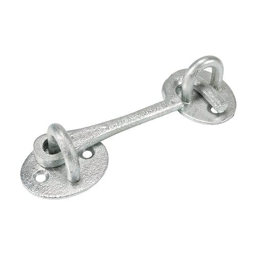 Latches 100mm Cabin Hook Galvanised