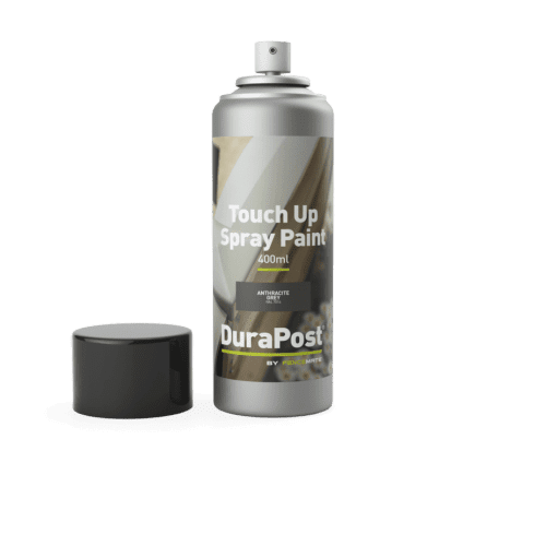 Durapost Touch-up Spray 400ml Anthracite