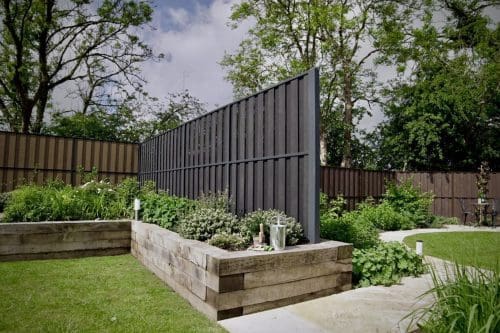 Durapost Vento Composite Fence Image 3