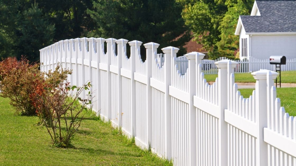 Fence Ownership along Property Lines