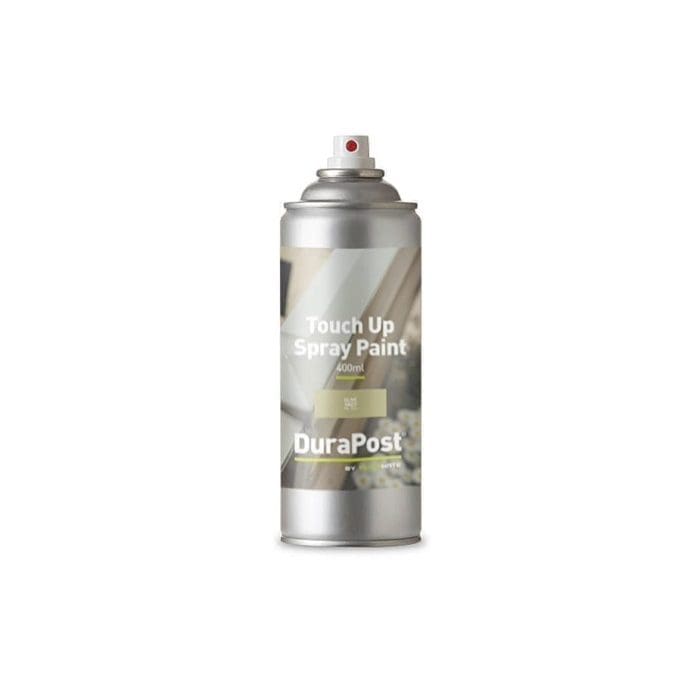 Durapost Touch-up Spray 400ml Olive Grey