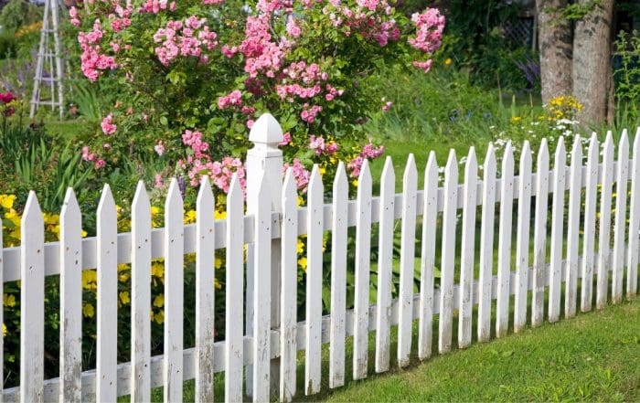 Your Essential Guide To Garden Fencing