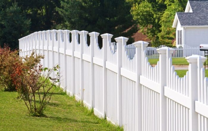 Fence Ownership along Property Lines