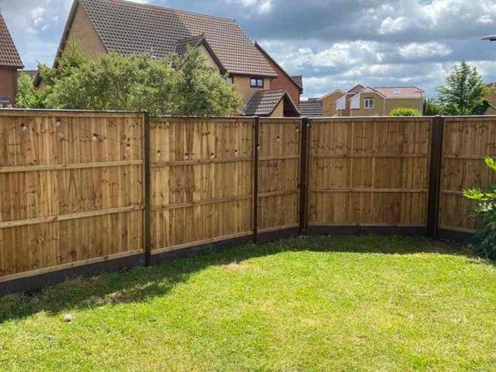 Gilks Fencing - Durapost Metal Fencing